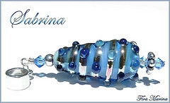 sapphire trollbead